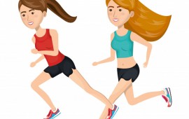 Film MOSiR promujący zdrowy tryb życia - bieganie