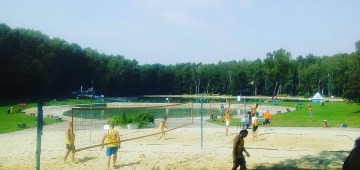Otwarty Turniej Siatkówki Plażowej Brave Volley