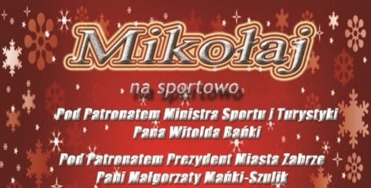 Mikołaj na sportowo 2017