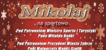 Mikołaj na sportowo 2017
