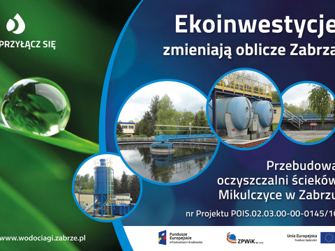 Ekologiczna inwestycja ZPWiK Sp. z o.o.
