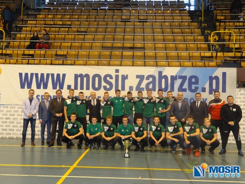 Wyniki XXVII Międzynarodowego Halowego Turnieju Piłki Nożnej Juniorów o Puchar Prezydenta Miasta Zabrze