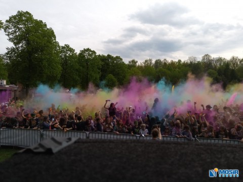 Festiwal kolorów w Zabrzu już za nami!