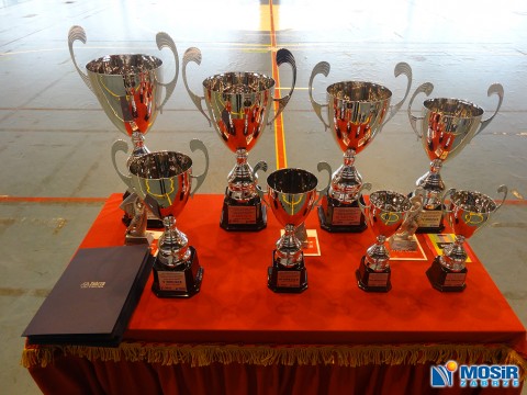 Podsumowanie XXIV Międzynarodowego Halowego Turnieju Piłki Nożnej o Puchar Przewodniczącej Rady Miasta Zabrze