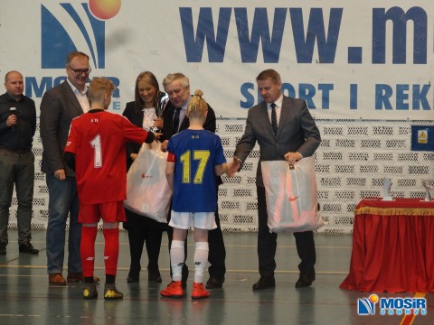 Podsumowanie XXIV Międzynarodowego Halowego Turnieju Piłki Nożnej o Puchar Przewodniczącej Rady Miasta Zabrze