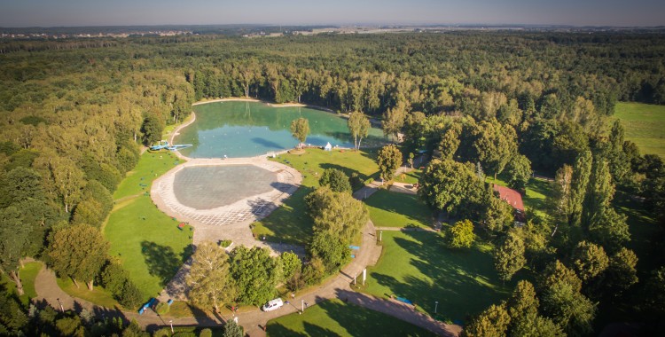 ☀️Otwarcie sezonu letniego na Kąpielisku Leśnym.⛱