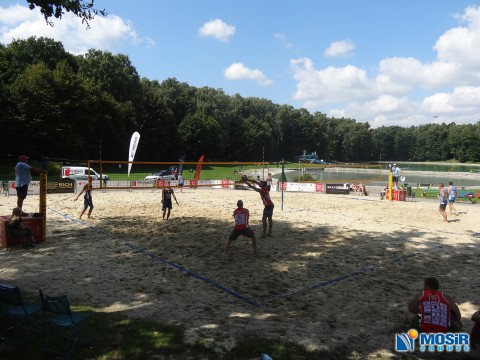 Turniej Siatkówki Plażowej ,,Leśna Plaża" już za nami!