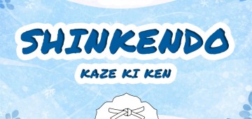 Shinkendo - Ferie z MOSiR Zabrze