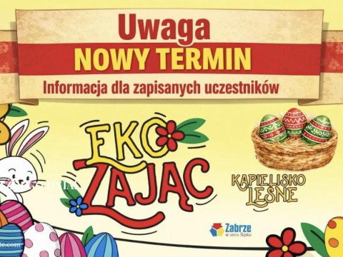 Eko Zając wraca &ndash; nowy termin wydarzenia