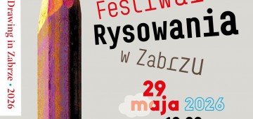 29. Międzynarodowy Festiwal Rysowania w Zabrzu