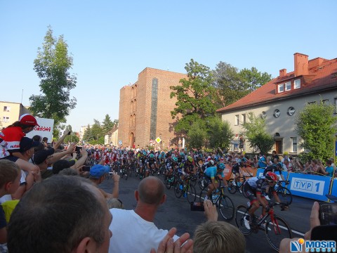 Tour de Pologne w Zabrzu!