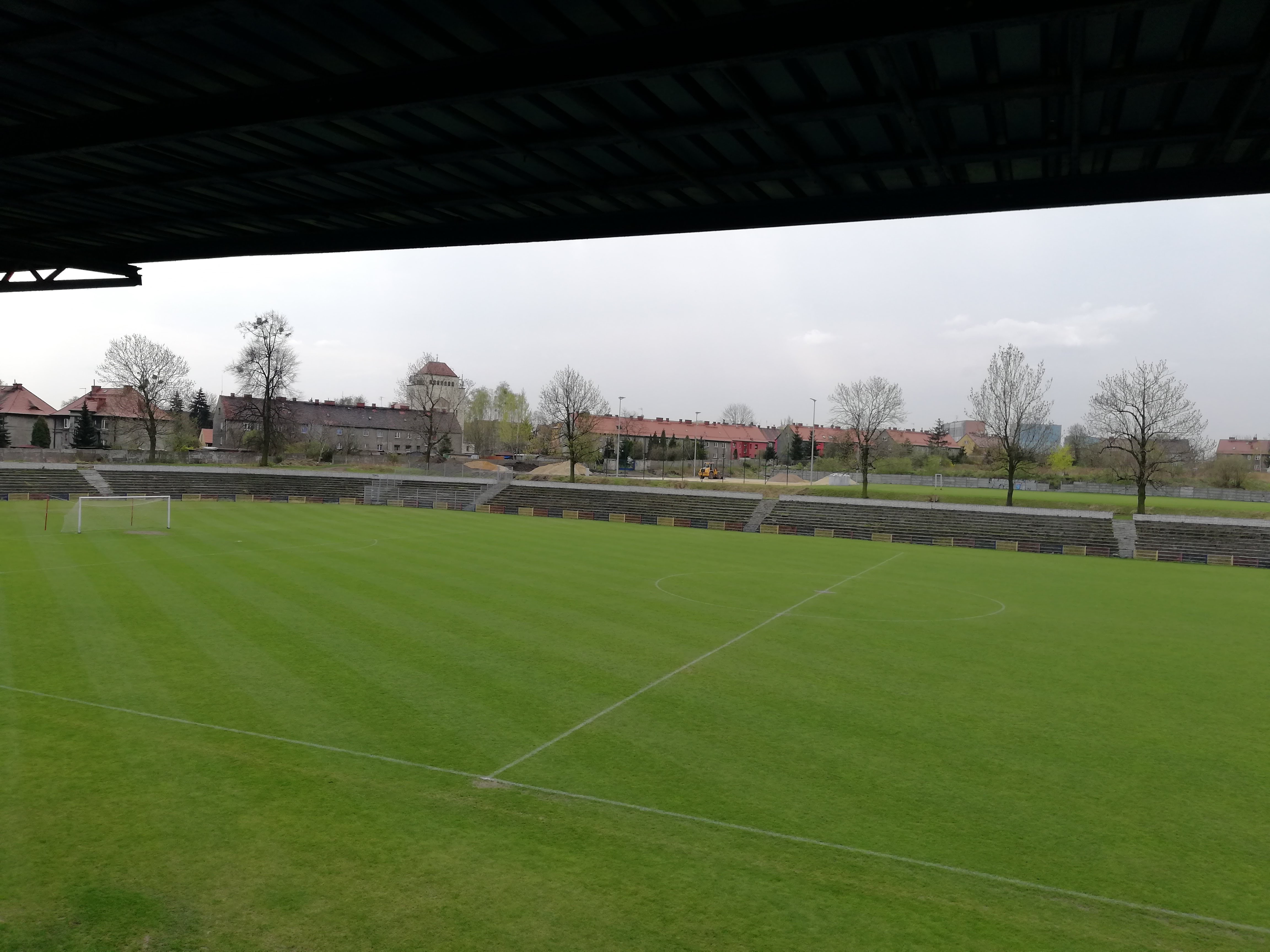 Mecz Górnik Zabrze CLJ U18 - UKS SMS Łódź