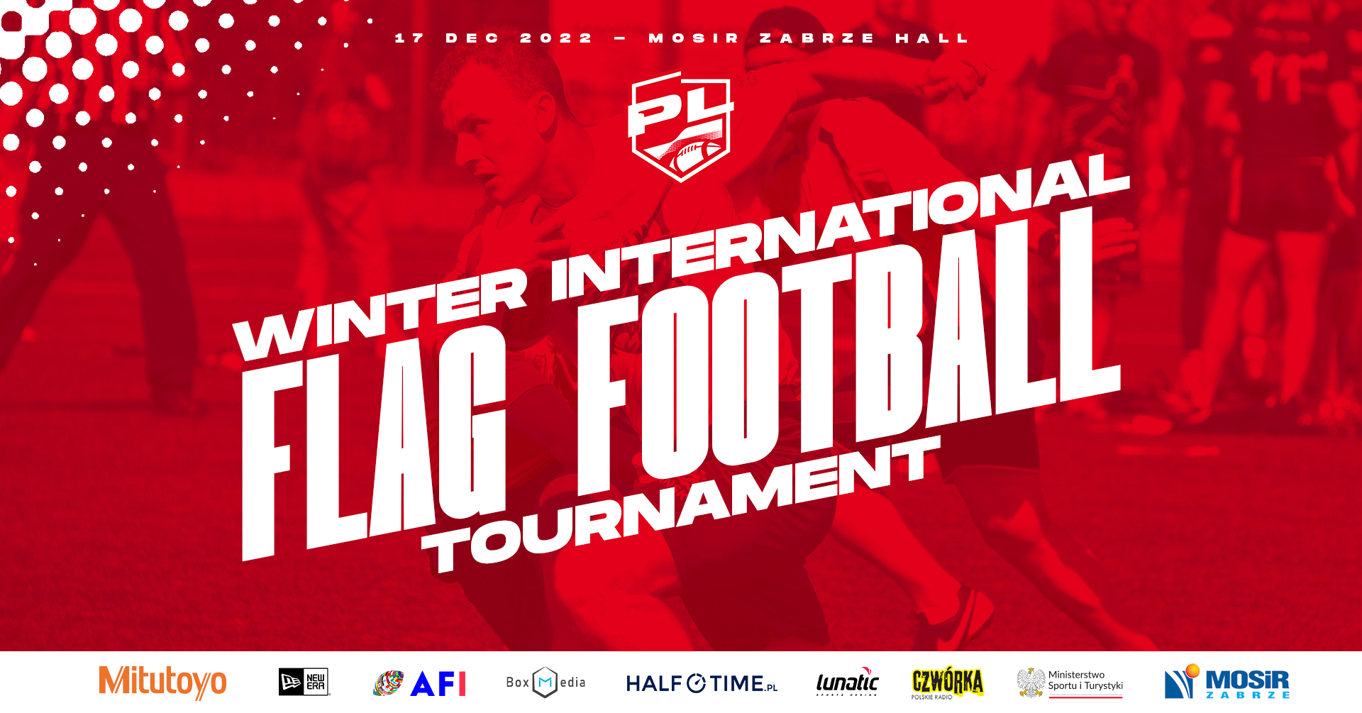 Towarzyski Międzynarodowy Turniej Futbolu Flagowego